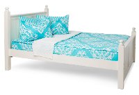Beddy's Full Turquoise Oh So Seaside Bedding Collection