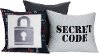 Beddy's Secret Code Pillow Collection