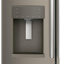 GYE22HMKES GE 22.2 cu. ft. Counter Depth French Door Refrigerator - 36 Inch Slate-4