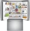 GYE22HSKSS GE Counter Depth French Door Refrigerator - 36 Inch Stainless Steel-2