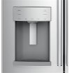 GYE22HSKSS GE French Door Refrigerator with Showcase LED lighting - 36 Inch Stainless Steel Counter Depth-4