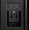 GZS22DGJBB GE Side-by-Side Refrigerator - 36 Inch Black Counter Depth-5