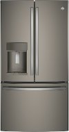 PFE28KMKES GE Profile 36 Inch French Door Refrigerator - 27.8 cu. ft. Slate