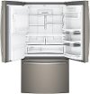 PFE28KMKES GE Profile French Door Refrigerator - 36 Inch Slate-4