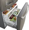 PFE28KMKES GE Profile French Door Refrigerator - 36 Inch Slate-8