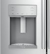 PFE28KSKSS GE Profile Series 36 Inch French Door Refrigerator - Stainless Steel-3