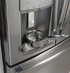 PFE28KSKSS GE Profile Series 36 Inch French Door Refrigerator - Stainless Steel-6