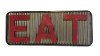 Metal Eat Sign Wall Decor