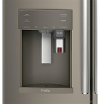 PFE28PMKES Ge Profile Series 36 Inch French Door Refrigerator - Slate-3