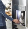 PFE28PMKES Ge Profile Series 36 Inch French Door Refrigerator - Slate-4