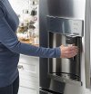 PFE28PMKES Ge Profile Series 36 Inch French Door Refrigerator - Slate-5