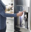 PFE28PMKES Ge Profile Series 36 Inch French Door Refrigerator - Slate-7