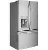 PFE28PSKSS GE Profile Series French Door Refrigerator - 36 Inch Stainless Steel-3