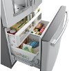 PFE28PSKSS GE Profile Series French Door Refrigerator - 36 Inch Stainless Steel-6