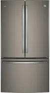 PWE23KMKES GE Profile 23.1 cu ft French Door Refrigerator - Counter Depth Slate
