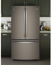 PWE23KMKES GE Profile 36 Inch French Door Refrigerator Counter Depth - Slate-2