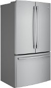 PWE23KSKSS GE Profile 36 Inch French Door Refrigerator Counter Depth - Stainless Steel-6