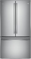 PWE23KSKSS GE Profile French Door Refrigerator - 36 Inch Counter Depth - Stainless Steel-1