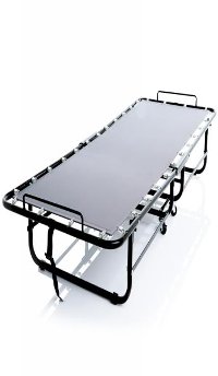 ST04TTMFRB Rollaway Bed with Premium Gel Memory Foam Twin Mattress - Structures-3