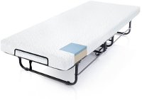 ST04TTMFRB Rollaway Bed with Premium Gel Memory Foam Twin Mattress - Structures-6