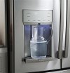 PYE22KMKES GE Profile French Door Refrigerator with Turbo Cool setting- 36 Inch Slate Counter Depth-4