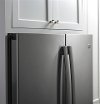 PYE22KMKES GE Profile French Door Refrigerator with Turbo Cool setting- 36 Inch Slate Counter Depth-6
