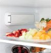 PYE22KMKES GE Profile French Door Refrigerator with Turbo Cool setting- 36 Inch Slate Counter Depth-7