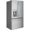 PYE22KSKSS GE Profile 36 Inch French Door Refrigerator Counter Depth - Stainless Steel-4