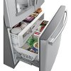 PYE22PSKSS GE French Door Refrigerator - 36 Inch Stainless Steel Counter Depth-4