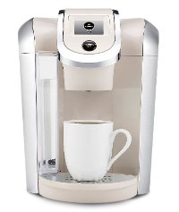 119301 Pearl Keurig K475 Coffee Maker