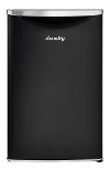 DAR044A6MDB Danby 20 Inch Contemporary Classic Compact Fridge - Black
