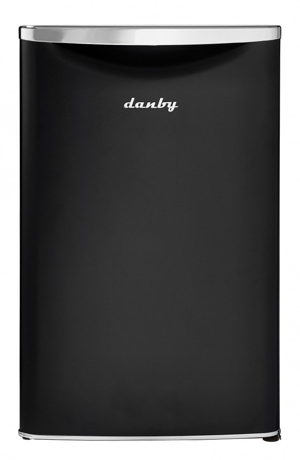 DAR044A6MDB Danby Compact Fridge - 20 Inch Black-1