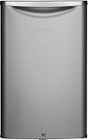 DAR044A6DDB Danby Contemporary Compact Refrigerator - Stainless Steel