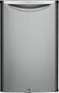 DAR044A6DDB Danby Contemporary Compact Refrigerator - Stainless Steel