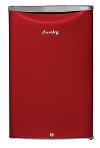 DAR044A6LDB Danby Compact Refrigerator - 20 Inch Red