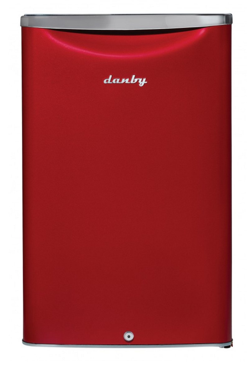 Danby Compact Refrigerator 20 Inch Red