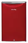 DAR044A6LDB Danby Compact Refrigerator - 20 W Red
