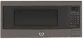 PEM31EFES GE Profile Countertop Microwave Oven - 1.1 cu. ft. Slate