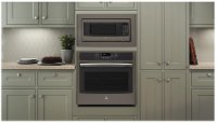 PEM31EFES GE Profile Countertop Microwave Oven - 1.1 cu. ft. Slate-3