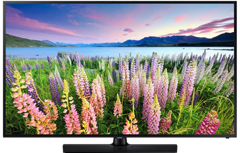 UN58J5190 Samsung J5190 Series 58 Inch LED Smart TV -1