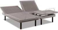 SET Split Cal-King TEMPUR-Ergo™ Plus TempurPedic Adjustable Base