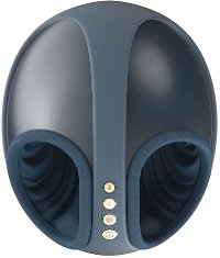 CF-7000-SB/SLATEBLUE Slate Blue Air Foot Massager