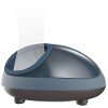 CF-7000-SB/SLATEBLUE Slate Blue Air Foot Massager-2