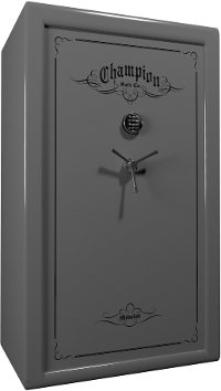 MD-31-PLTN Champion MD-31 Gun Safe - Platinum