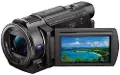 FDR-AX33/B Sony AX33 4K Handycam with Exmor R CMOS sensor