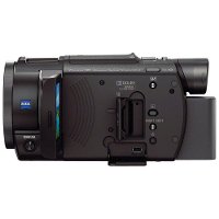 FDR-AX33/B Sony AX33 4K Handycam with Exmor R CMOS sensor-3