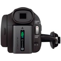 FDR-AX33/B Sony AX33 4K Handycam with Exmor R CMOS sensor-5