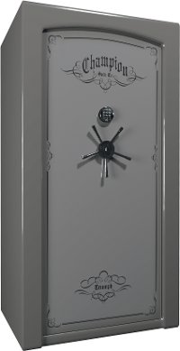 TR-25-GUNSMOKE Champion Gunsmoke TR-25 Gun Safe - Triumph Series