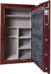 TR-25-GUNSMOKE Champion Gunsmoke TR-25 Gun Safe - Triumph Series-2