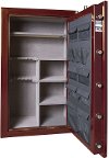 TH-25-GUNSMOKE Champion TH-25 Gun Safe - Gunsmoke-2